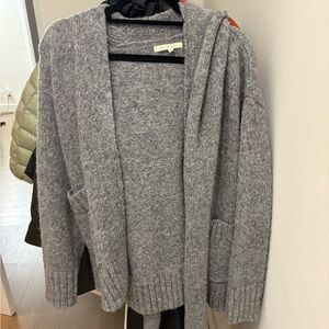 Gray Women's Sweater